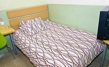 Home Inn Shanghai Shibei Industrial Park Changzhong Road Metro Station Baoshan (Yunnan) Bagian luar foto