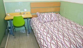 Home Inn Shanghai Shibei Industrial Park Changzhong Road Metro Station Baoshan (Yunnan) Bagian luar foto