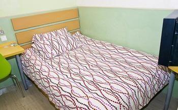 Home Inn Shanghai Shibei Industrial Park Changzhong Road Metro Station Baoshan (Yunnan) Bagian luar foto