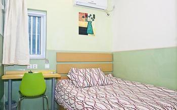 Home Inn Shanghai Shibei Industrial Park Changzhong Road Metro Station Baoshan (Yunnan) Bagian luar foto